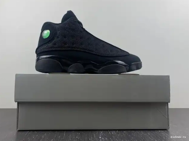 Rep Cat 13 Black Air Retro Jordan 414571-011 0530